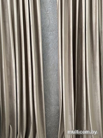 Комплект штор Ника Зварико 7300250/2 3.0x2.5 м (кофейный 10)