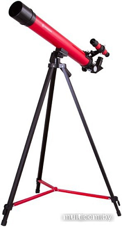 Телескоп Bresser Junior Space Explorer 45/600 AZ (красный)