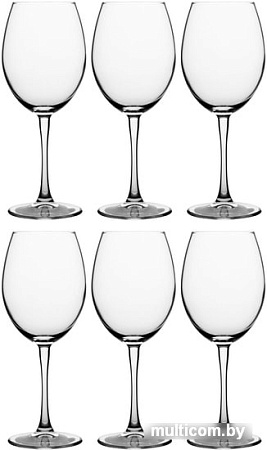 Набор бокалов для вина Pasabahce Enoteca 44738-436444