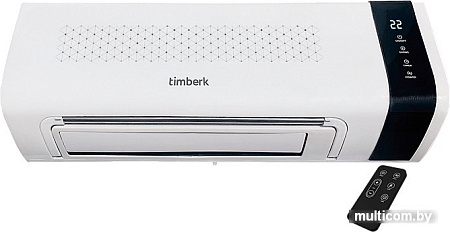 Тепловентилятор Timberk T-FH1.2-B10MC-B