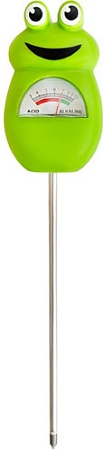 Измеритель почвы Leonord Лягушонок 105005