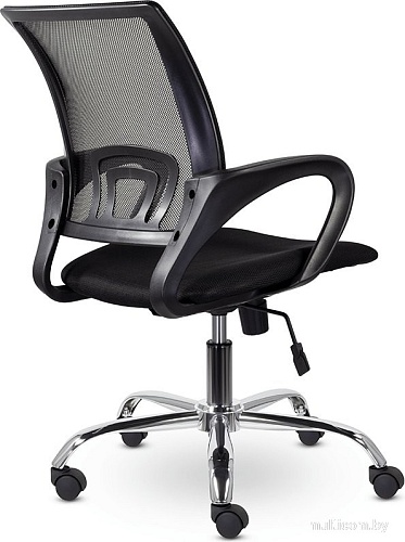 Офисное кресло UTFC Микс СН-696 (хром TG TW-01/Е11-к/черный)