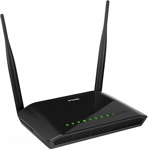 Wi-Fi роутер D-Link DIR-620S/A1C