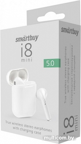 Наушники Smart Buy i8 mini SBH-3025