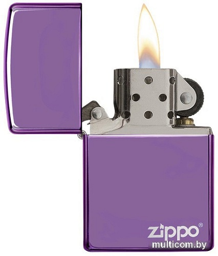 Зажигалка Zippo Abyss Zippo Logo [24747ZL-000003]