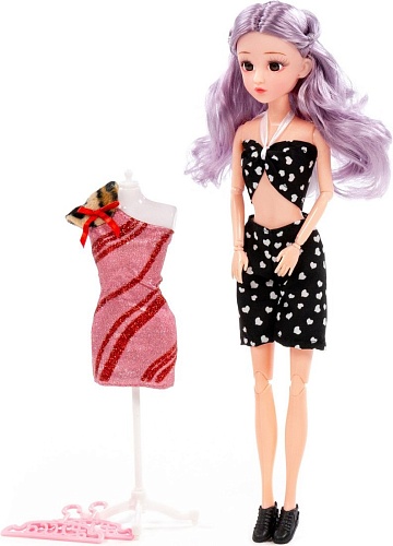 Кукла Полесье Ксюша у стилиста 02635