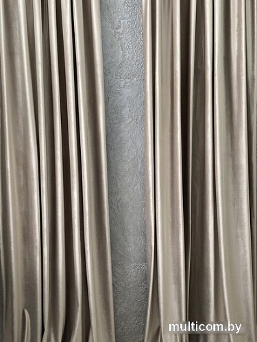 Комплект штор Ника Зварико 7300250/2 3.0x2.5 м (кофейный 10)