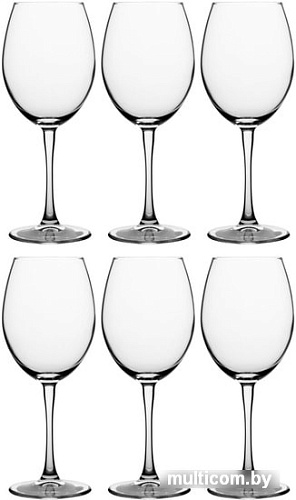 Набор бокалов для вина Pasabahce Enoteca 44738-436444