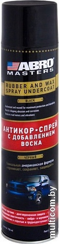 Средство для наружного применения ABRO U-6-BLK-R 700 мл