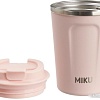 Термокружка Miku 380мл (розовый)
