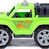 Игрушечный транспорт Полесье Автомобиль Легионер 87614 (зеленый)