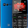 Мобильный телефон TeXet TM-B227 (синий)
