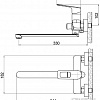 Смеситель Raiber Osdorf R2103