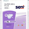 Подгузники Seni Super Plus XL (30 шт)