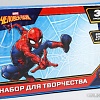 Набор для рисования Sima-Land Marvel Человек-паук 2461274