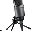 Микрофон Audio-Technica AT2020 USB