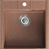 Кухонная мойка Mixline ML-GM28 552095 (терракотовый)