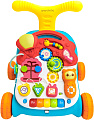 Ходунки Amarobaby Study Walker 3 в 1 (зеленый)