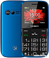 Мобильный телефон TeXet TM-B227 (синий)