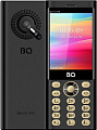Кнопочный телефон BQ BQ-3598 Barrel XXL (черный/золотистый)