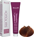 Ollin Professional Silk Touch 9/43 блондин медно-золотистый