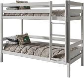 Двухъярусная кровать WoodMoon ВудМун 1.1 ВМ-1.1Я 90x200