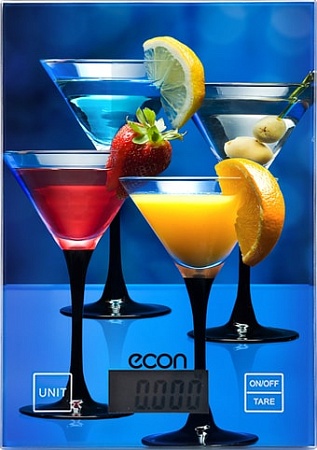 Кухонные весы Econ ECO-BS102K