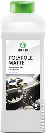 Grass Полироль Polyrole Matte (виноград) 1 л 120110