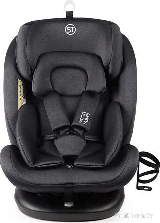 Детское автокресло Smart Travel Boss Isofix KRES3892 (темно-серый)