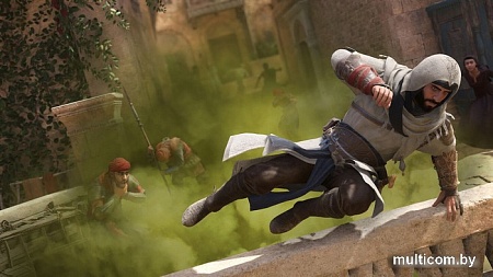 Assassin’s Creed Mirage (без русской озвучки и субтитров) для PlayStation 5