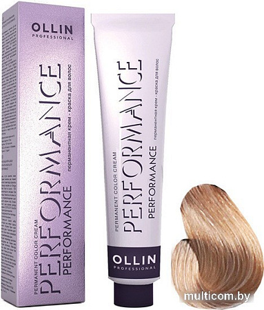 Ollin Professional Performance 9/73 блондин коричнево-золотистый