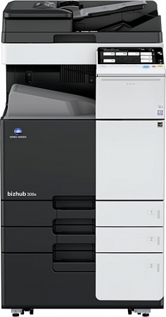 МФУ Konica Minolta Bizhub 308e