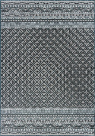 Циновка Merinos Kair S154-STAN-BLUE (1.6х2.3)