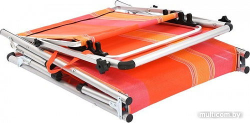 Шезлонг BoyScout Orange 61188