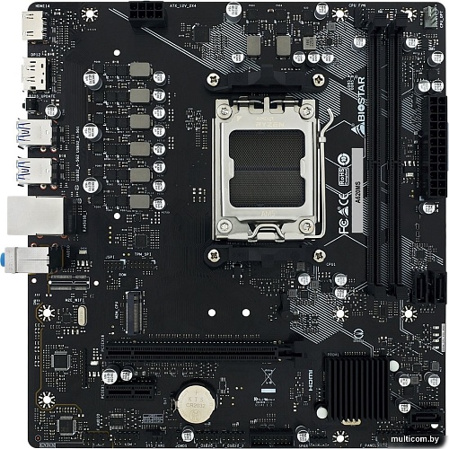 Материнская плата BIOSTAR A620MS Ver. 6.0