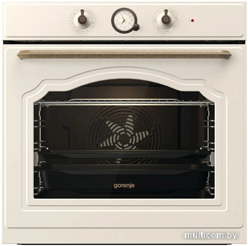 Электрический духовой шкаф Gorenje BOS67372CLI