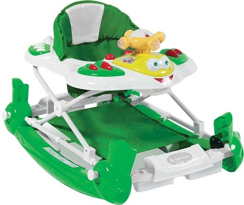 Ходунки Bertoni Helicopter EB (зеленый)
