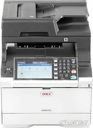 МФУ OKI MC573dn
