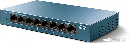 Коммутатор TP-Link LS108G