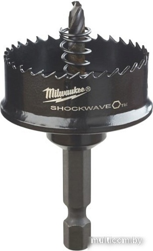 Milwaukee Shockwave 49569825