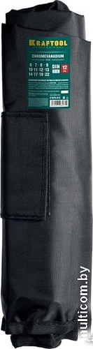 Набор ключей KRAFTOOL 27079-H12_z01 (12 предметов)