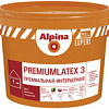 Краска Alpina Expert Premiumlatex 3 (База 1, 2.5 л)