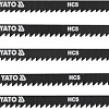 Набор пильных полотен Yato YT-3409