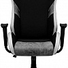 Кресло AeroCool Count Stone Grey (черный/серый)