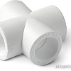 Фитинг Pro Aqua Крестовина 32 PA17012PG