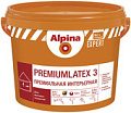 Краска Alpina Expert Premiumlatex 3 (База 1, 2.5 л)