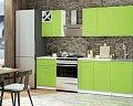 Готовая кухня Мебель-АРС Милана 1.9 м (лайм)