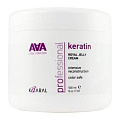 Kaaral AAA Keratin Royal Jelly Сream питательная 500 мл