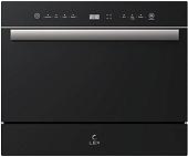 Встраиваемая посудомоечная машина LEX DW4541BL Compact