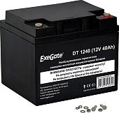 Аккумулятор для ИБП ExeGate DT 1240 (12В, 40 А·ч)
